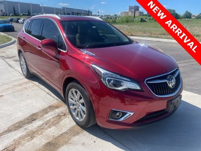 Used 2019 Buick Envision Essence