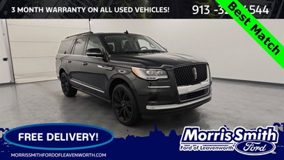 Used 2022 Lincoln Navigator L Black Label