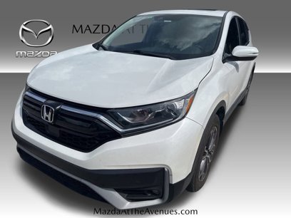 Used 2020 Honda CR-V EX