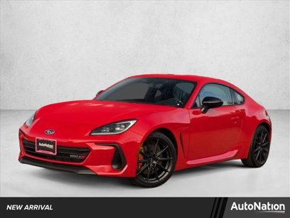 New 2025 Subaru BRZ tS