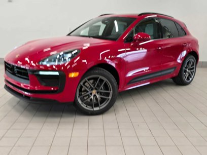 Used 2024 Porsche Macan