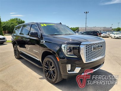 Certified 2024 GMC Yukon XL Denali w/ Advanced Technology Package