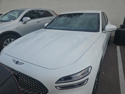 Certified 2025 Genesis G70 2.5T