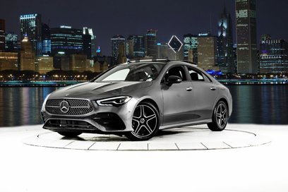 Certified 2025 Mercedes-Benz CLA 250