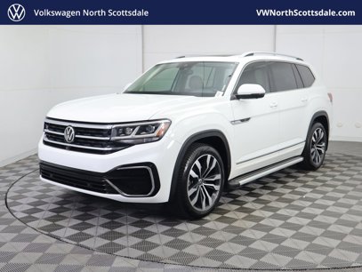 Used 2021 Volkswagen Atlas SEL Premium