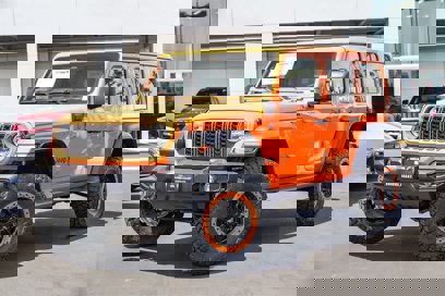 New 2025 Jeep Wrangler Sport S