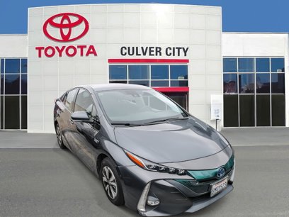 Used 2017 Toyota Prius Prime Advanced