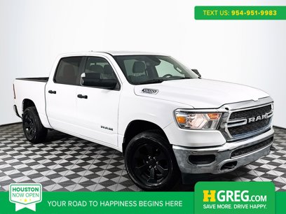 Used 2022 RAM 1500 Tradesman