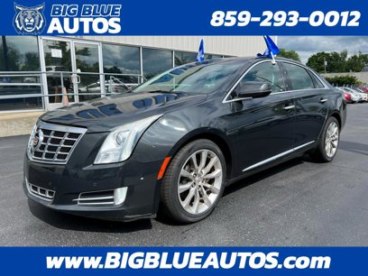 Used 2015 Cadillac XTS Luxury w/ Driver Awareness Package