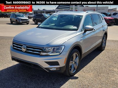 Used 2020 Volkswagen Tiguan S