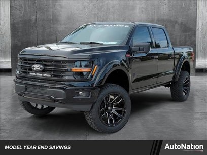 New 2024 Ford F150 XLT w/ Equipment Group 303A High