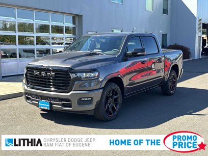 New 2026 RAM 1500 Laramie