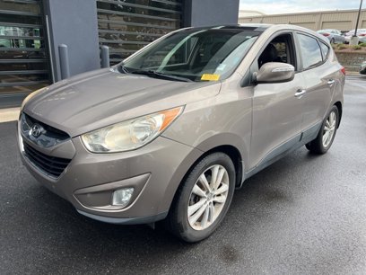Used 2013 Hyundai Tucson Limited w/ Premium Pkg