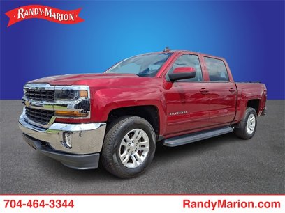 Used 2018 Chevrolet Silverado 1500 LT w/ All Star Edition