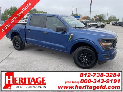 New 2025 Ford F150 STX