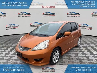 Used 2011 Honda Fit Sport