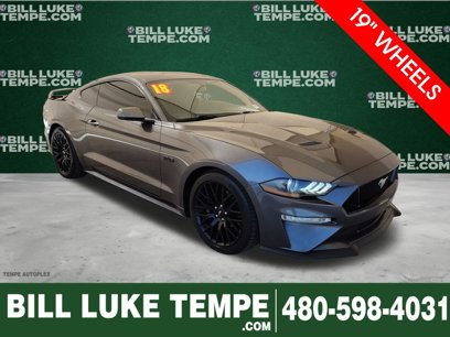 Used 2018 Ford Mustang GT w/ GT Performance Package