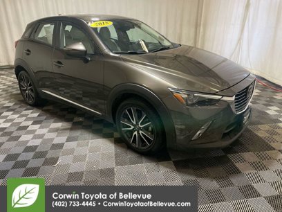 Used 2018 MAZDA CX-3 Grand Touring w/ Premium Package