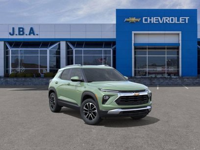 New 2026 Chevrolet TrailBlazer LT w/ LT Cold Weather Package