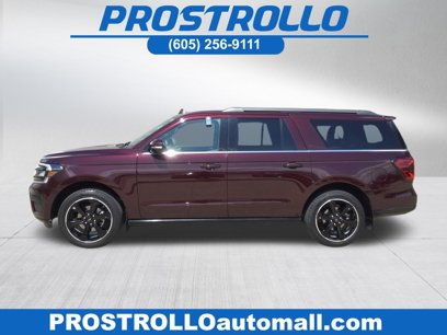Used 2023 Ford Expedition Max Limited