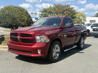 Used 2014 RAM 1500 Express