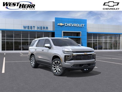 New 2025 Chevrolet Tahoe Premier