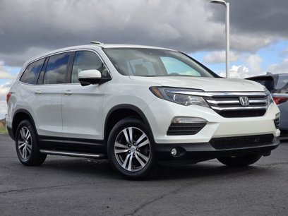 Used 2016 Honda Pilot EX