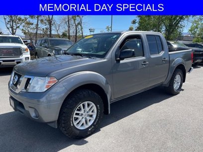 Used 2019 Nissan Frontier SV