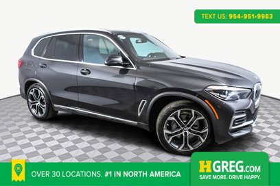 Used 2023 BMW X5 sDrive40i w/ Premium Package