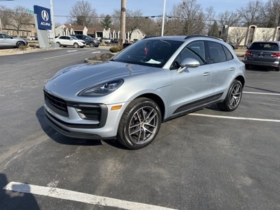 Used 2022 Porsche Macan
