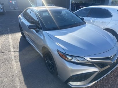 Certified 2023 Toyota Camry XSE