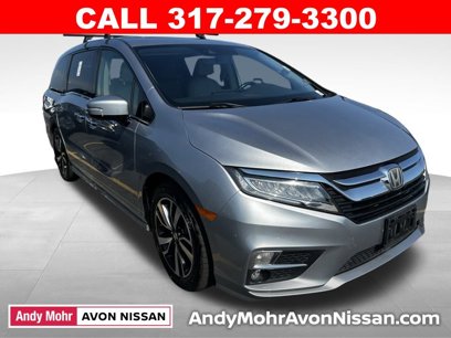 Used 2019 Honda Odyssey Elite