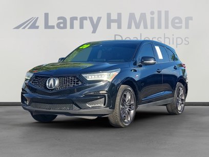 Used 2020 Acura RDX A-Spec