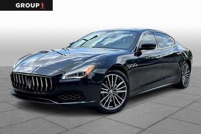 Used 2019 Maserati Quattroporte S