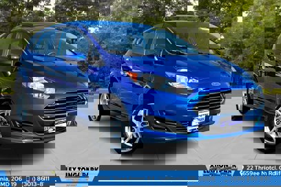 Used 2019 Ford Fiesta SE