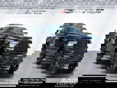 Certified 2022 RAM 1500 Big Horn