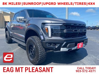 Used 2024 Ford F150 Raptor
