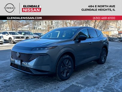 New 2025 Nissan Murano SL