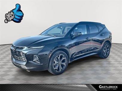 Certified 2021 Chevrolet Blazer RS w/ Enhanced Convenience Package
