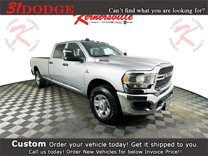 New 2024 RAM 2500 Tradesman w/ Chrome Appearance Group
