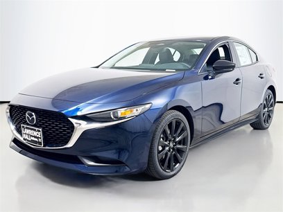 New 2025 MAZDA MAZDA3 s