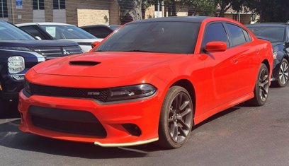 Used 2021 Dodge Charger R/T w/ Daytona Edition Group