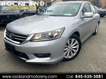 Used 2015 Honda Accord EX