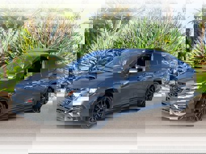 New 2025 Subaru WRX Premium