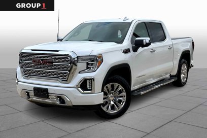 Certified 2022 GMC Sierra 1500 Denali w/ Driver Alert Package II