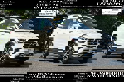 Certified 2025 Mercedes-Benz GLA 250 4MATIC