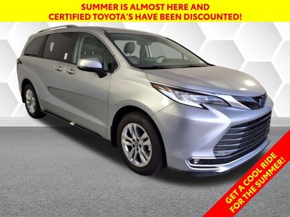 Used 2024 Toyota Sienna Limited