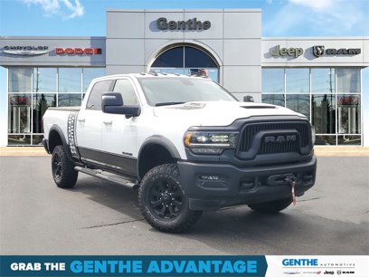 Used 2024 RAM 2500 Power Wagon w/ Level 2 Equipment Group