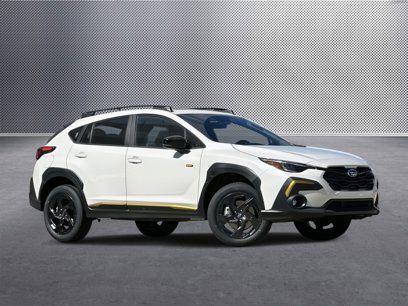 New 2025 Subaru Crosstrek 2.5i Sport