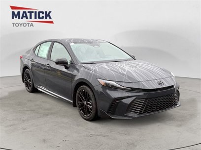 New 2025 Toyota Camry SE